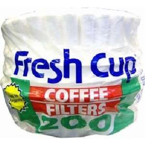 Fresh Cup Coffee Filters (Case of 72):  Kitchen & Dining