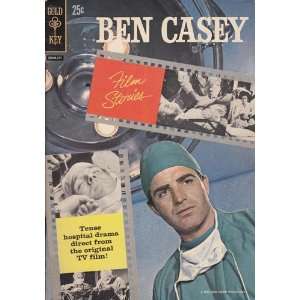  Comics   Ben Casey Film Stories Comic Book #1 (Nov 1962 