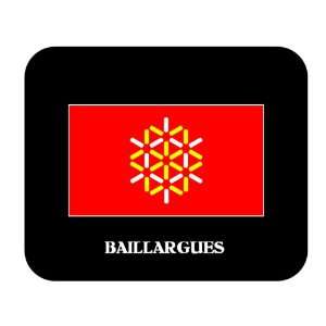    Languedoc Roussillon   BAILLARGUES Mouse Pad 