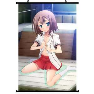  Baka to Test to Shoukanjuu Anime Wall Scroll Poster 