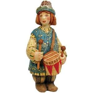  G. Debrekht Little Drummer Boy Figurine