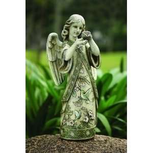  Resin Garden Statues of Angels [41345] Patio, Lawn 