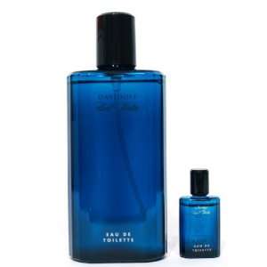  DAVIDOFF COOL WATER FOR MEN 4.2oz 125ml EAU DE TOILETTE 