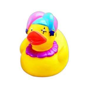  Court Jester   Toy rubber duck. Closeout. Toys & Games