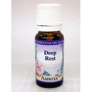  Amrita Aromatherapy   Deep Rest Essen. Oil Blend 1/3 oz 
