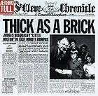 Thick As a Brick Jethro Tull New CD, Extra tracks, Orig  
