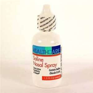  Saline Nasal Spray Case Pack 24 
