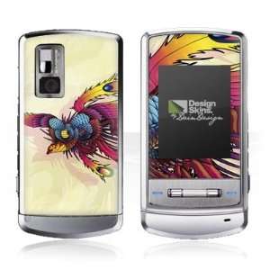  Design Skins for LG Shine KE970   Phoenix Design Folie 