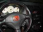 EP3 or EM2 Steering Wheel RED EMBLEM DECAL oem jdm Type R CTR civic SI 