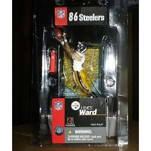   Pittsburgh Steelers 3 Inch Action Figure McFarlane Toys & Games
