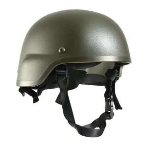   TYPE OLIVE DRAB ABS MICH 2000 TACTICAL HELMET 