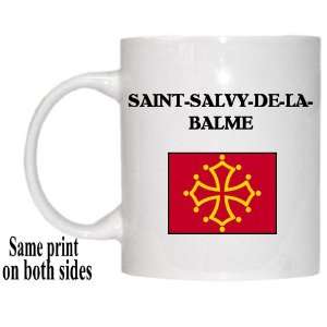    Midi Pyrenees, SAINT SALVY DE LA BALME Mug 