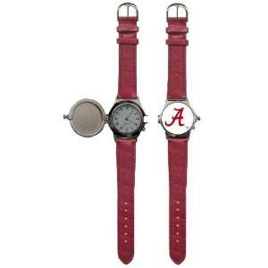    Alabama Crimson Tide NCAA Wrist Watch Red
