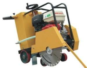 Concrete & Asphalt Cutting Saw Walk Behind New 13hp  