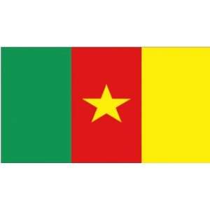  Cameroon Flag