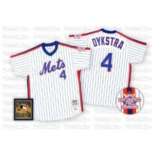    New York Mets 1986 Home Jersey   Lenny Dykstra: Everything Else