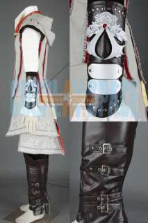 The Assassins Creed 2 Bloodlines◆Ezio Auditore◆Cosplay Costume 