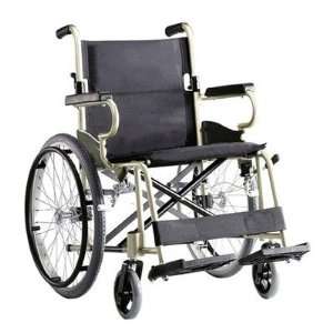Karman Healthcare KM9020F Compact Lightweight Wheelchair Frame Color 