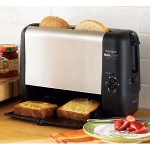  West Bend Quick Serve™ Stainless Steel Toaster Kitchen 
