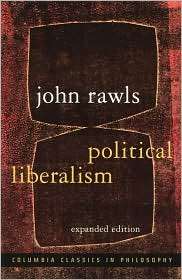 Political Liberalism, (0231130899), John Rawls, Textbooks   Barnes 