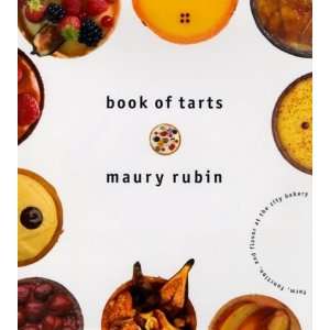   , and Flavor at the City Bakery [Hardcover] Maury Rubin Books