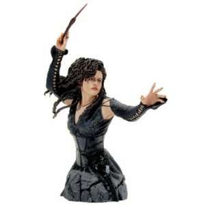   Order of the Phoenix 10 Inch Bust Bellatrix Lestrange Toys & Games
