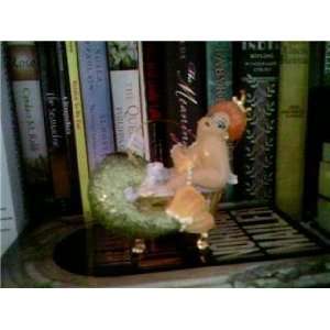  Katherines Collection Mermaid in Bathtub Ornament: Home 