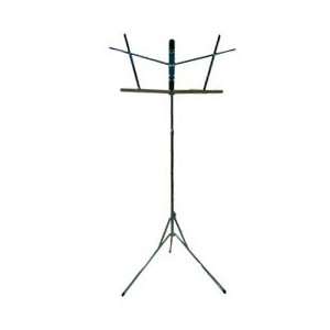  Hamilton Folding Music Stand (Chrome) Musical Instruments