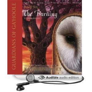   Book Six The Burning (Audible Audio Edition) Kathryn Lasky, Pamela