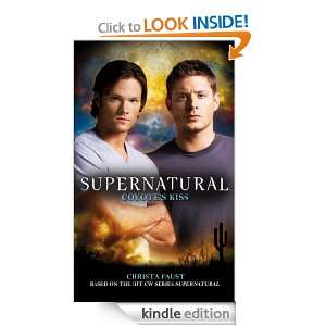 Supernatural Coyotes Kiss Christa Faust  Kindle Store