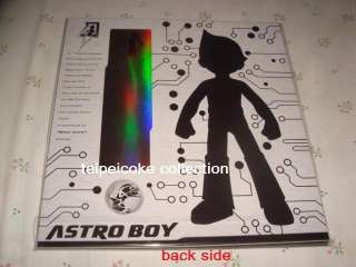 Taiwan ASTRO BOY stamps complete set RARE  