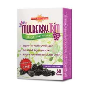   Systems Mulberry Trim Extract, 60 Count