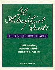 The Philosophical Quest A Cross Cultural Reader, (0072898674), Gail 