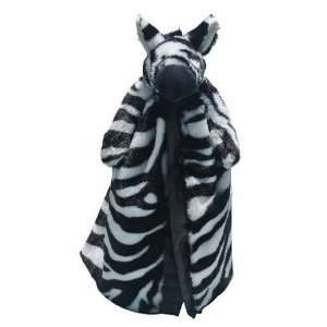  Zebra Banky Security Blanket   Personalized Baby
