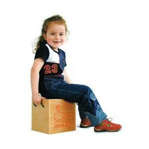  Kellner Stick Figure Box: Toys & Games