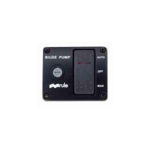  RULE 43 3 WAY ROCKER SWITCH: Sports & Outdoors