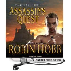  Assassins Quest The Farseer Trilogy, Book 3 (Audible 