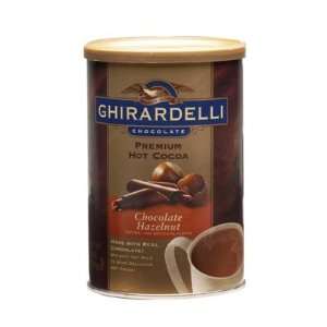 Hot Chocolate Hazelnut 16oz 1 Count  Grocery & Gourmet 