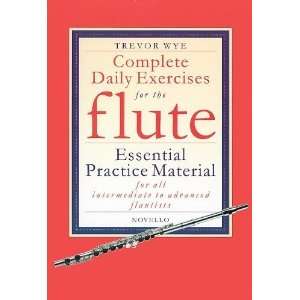  Complete Daily Exercises for the Flute   Flute Tutor 