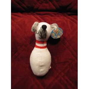  Zanies Bowling Pin Squeaky Dog Toy: Everything Else