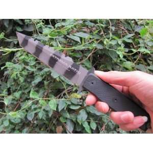   knife survival knife camping knife outdoor knife: Sports & Outdoors