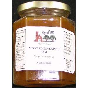 Apricot Pineapple Jam  Grocery & Gourmet Food