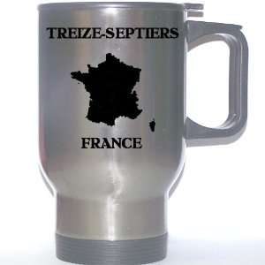  France   TREIZE SEPTIERS Stainless Steel Mug Everything 