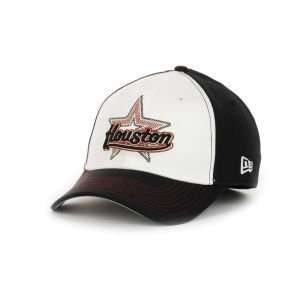 Houston Astros New Era MLB Straight Change Cap:  Sports 