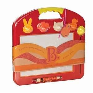  B. Toulouse Lap Trec Magnetic Sketcher Toys & Games