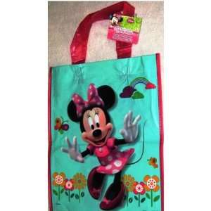  Disney Minnie Mouse Club Plastic Tote Bag: Toys & Games