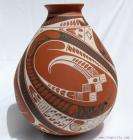 Ana Trillo Mata Ortiz Fine Museum Quality Vase LARGE  