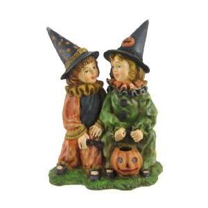  Bethany Lowe Halloween CLOWNING AROUND Figurine: Home 