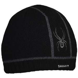  Spyder Bariloche Hat   Mens 2011: Sports & Outdoors