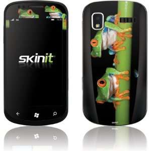  Red eyed Tree Frogs skin for Samsung Focus: Electronics